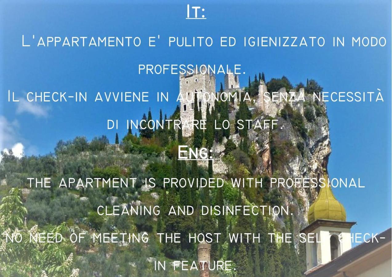 Sport And Relax Apartment Arco Buitenkant foto